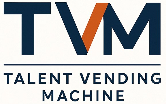 Talent Vending Machine