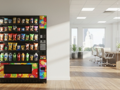 Adeus Complicações: A Tecnologia por Trás da Gestão Remota Perfeita de Vending Machines