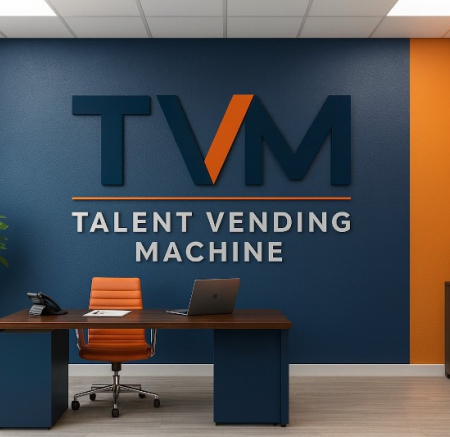 Talent <b>Vending</b> Machines