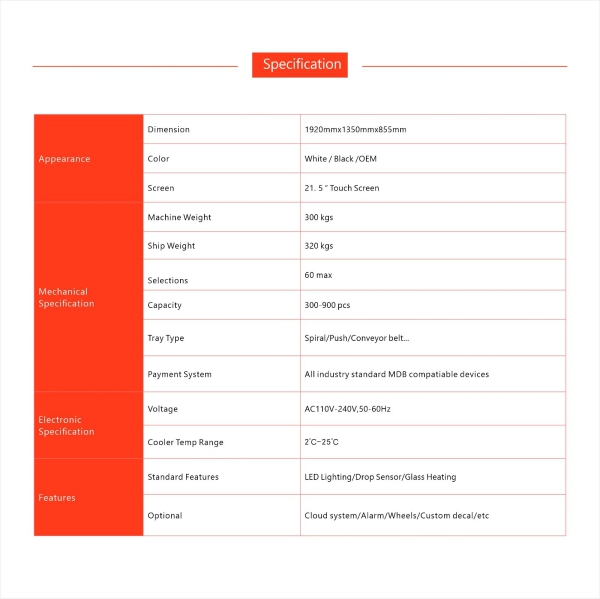 Combo Touch 10x Elevator