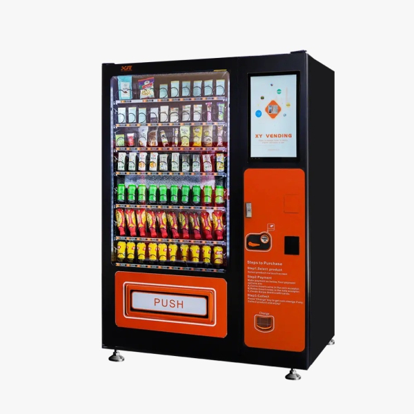 Combo Touch 10x Elevator