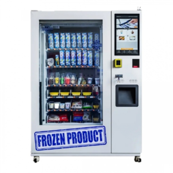 Frozen 9X Touch Elevador