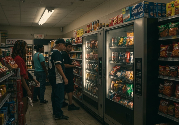 Não Perca Tempo! Garanta Sua Máquina Agora